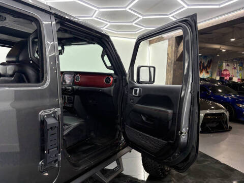 2023 Jeep Gladiator Rubicon