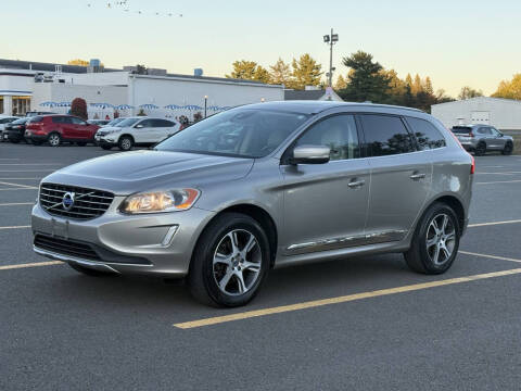 2015 Volvo XC60 T6