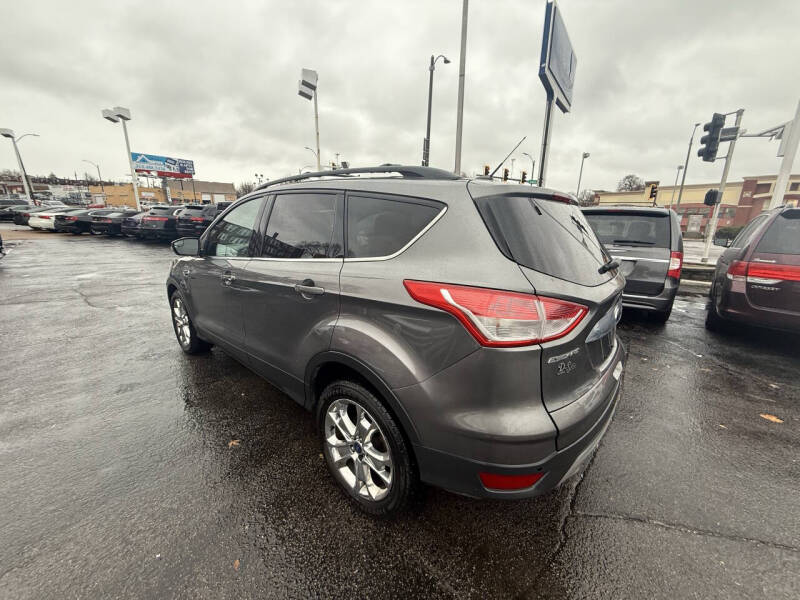 2013 Ford Escape SEL