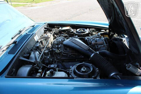 1989 Rolls-Royce Corniche