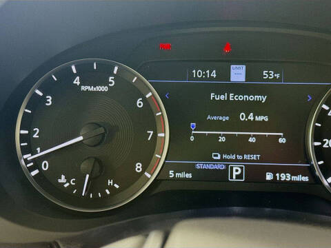 2025 Infiniti QX50 Sport