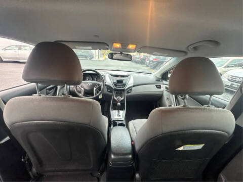 2013 Hyundai Elantra