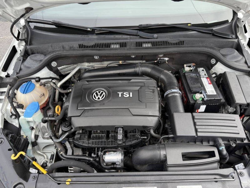 2016 Volkswagen Jetta 1.8T Sport