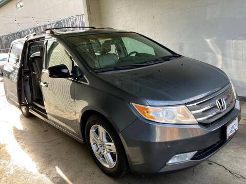 2011 Honda Odyssey