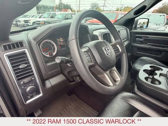 2022 RAM 1500 Classic Warlock