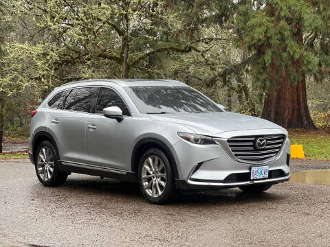 2017 Mazda CX-9 Signature