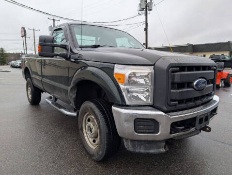 2013 Ford F-350 Super Duty for sale at Reliable Auto LLC in Manchester NH