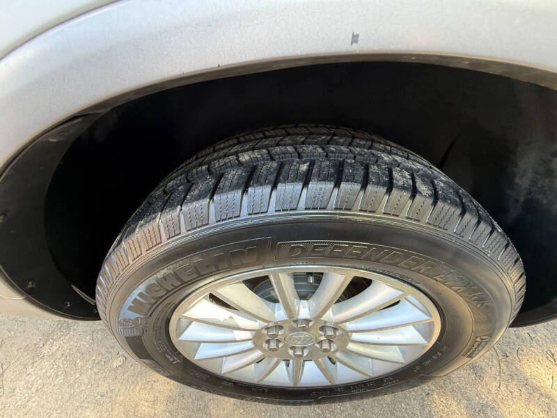 2012 Buick Enclave Leather