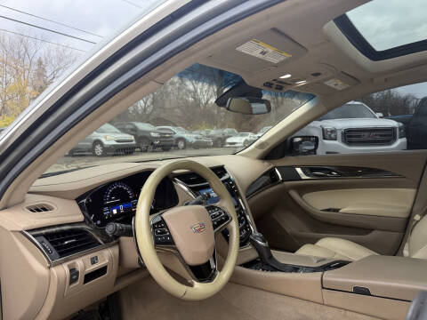 2016 Cadillac CTS 2.0T Luxury Collection