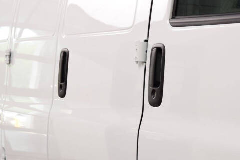 2026 Chevrolet Express 3500