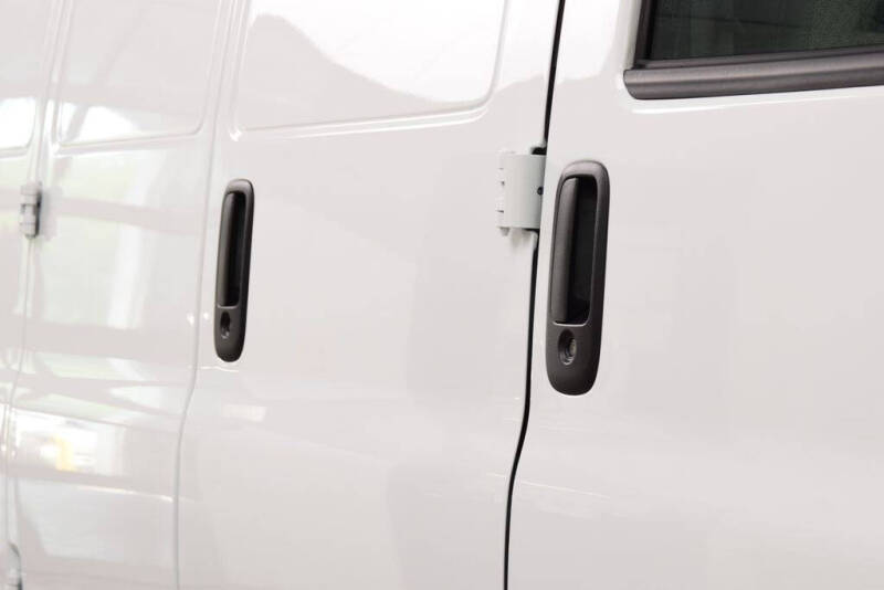 2026 Chevrolet Express 3500