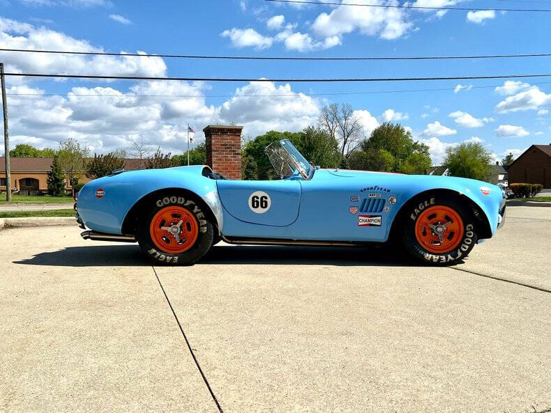 1966 Acura Cobra