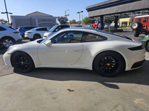 2020 Porsche 911