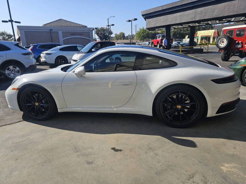 2020 Porsche 911