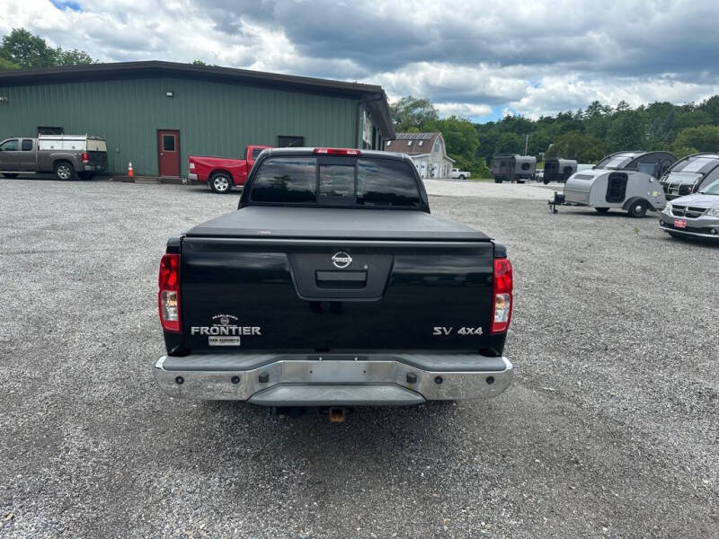 2017 Nissan Frontier