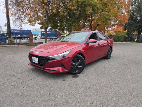 2021 Hyundai Elantra