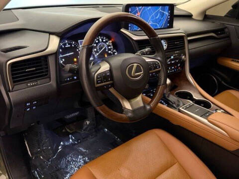2022 Lexus RX 350L