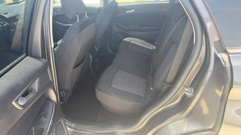 2018 Ford Edge SE