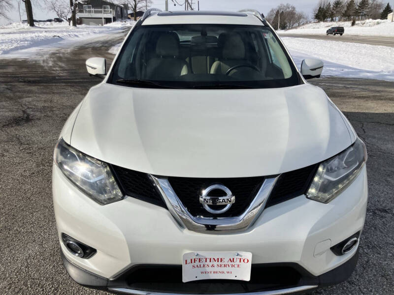2016 Nissan Rogue SL