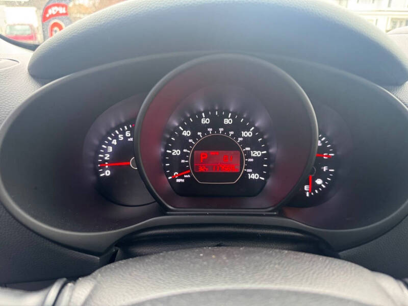 2017 Kia Soul