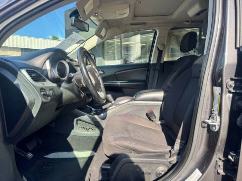 2014 Dodge Journey SXT