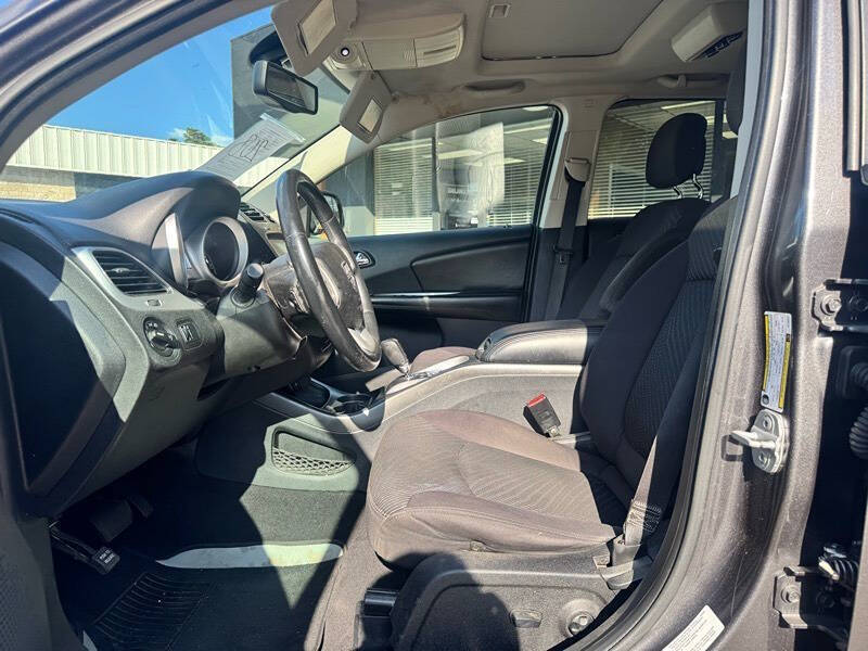 2014 Dodge Journey SXT