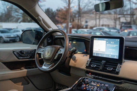 2018 Lincoln Navigator L Reserve