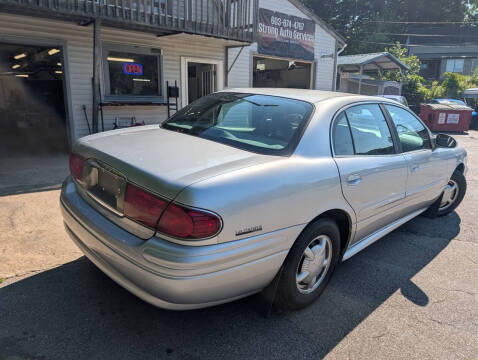 2000 Buick LeSabre Custom