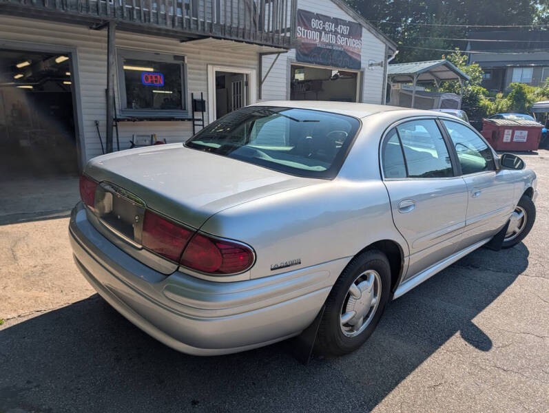 2000 Buick LeSabre Custom
