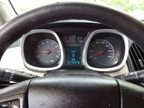 2011 Chevrolet Equinox LS