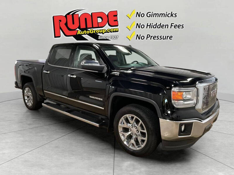 2014 GMC Sierra 1500