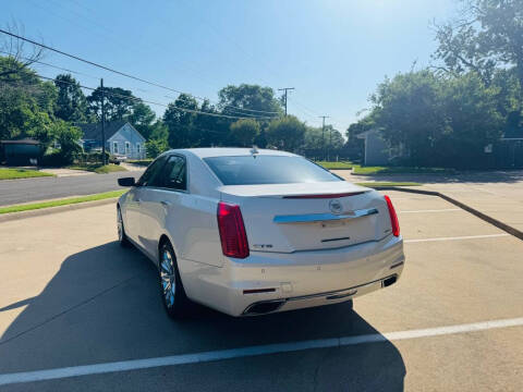 2014 Cadillac CTS 2.0T