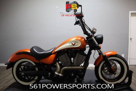 2017 Victory High-Ball for sale at Powersports of Palm Beach in Hollywood FL