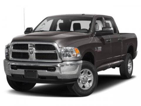 2018 RAM Ram Pickup 3500