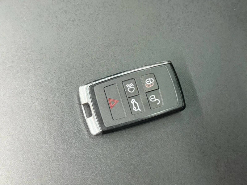 2021 Land Rover Range Rover Sport P525 HSE Dynamic