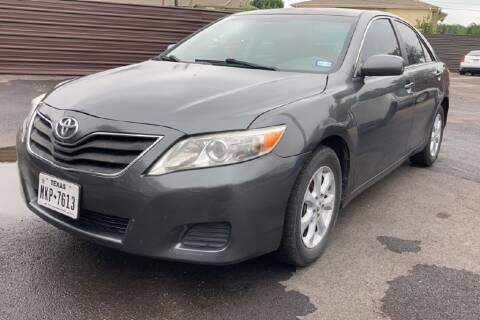 2011 Toyota Camry for sale at Memphis Finest Auto, LLC in Memphis TN