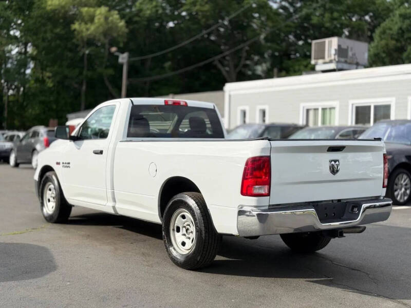 2016 RAM 1500 Tradesman