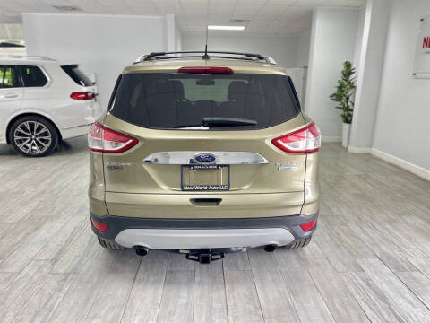 2014 Ford Escape Titanium