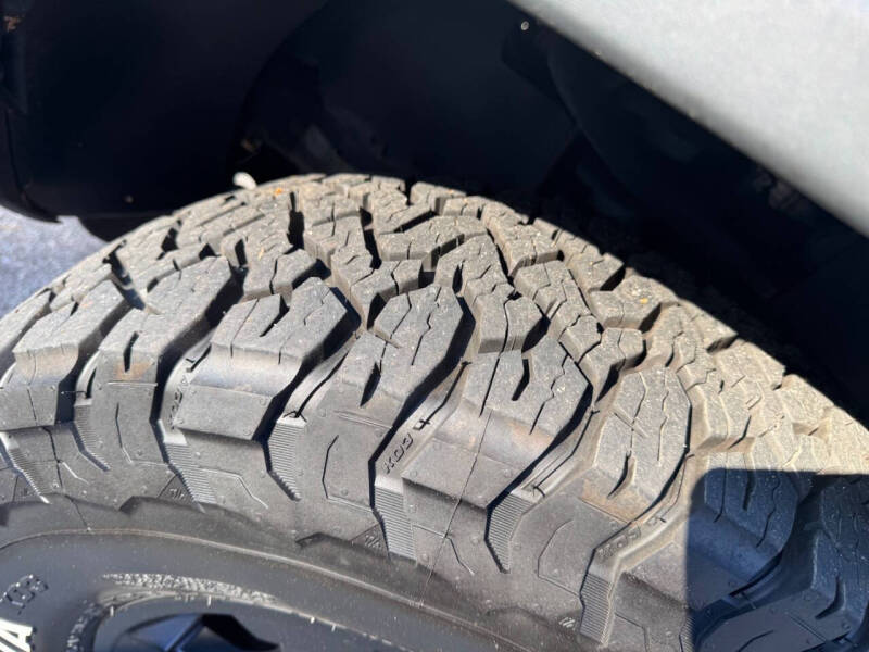 2011 Toyota FJ Cruiser