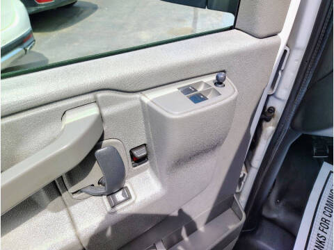 2020 Chevrolet Express 2500