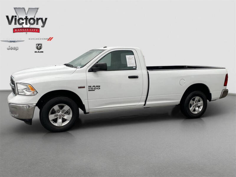2022 RAM 1500 Classic Tradesman