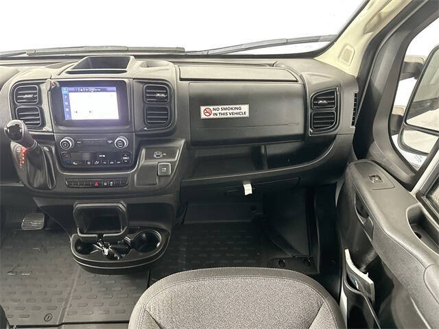 2023 RAM ProMaster 2500 159 WB
