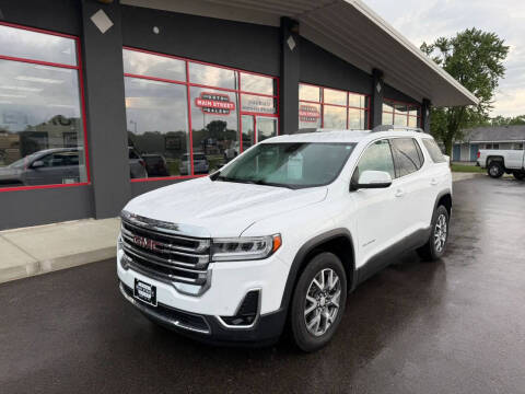 2023 GMC Acadia
