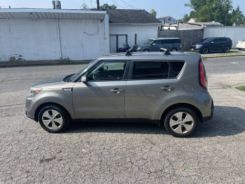 2015 Kia Soul