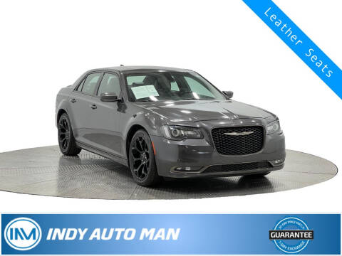 2017 Chrysler 300 for sale at INDY AUTO MAN in Indianapolis IN