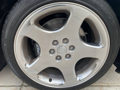 2000 Dodge Viper GTS