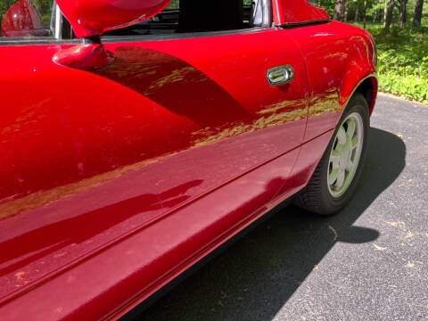 1991 Mazda MX-5 Miata