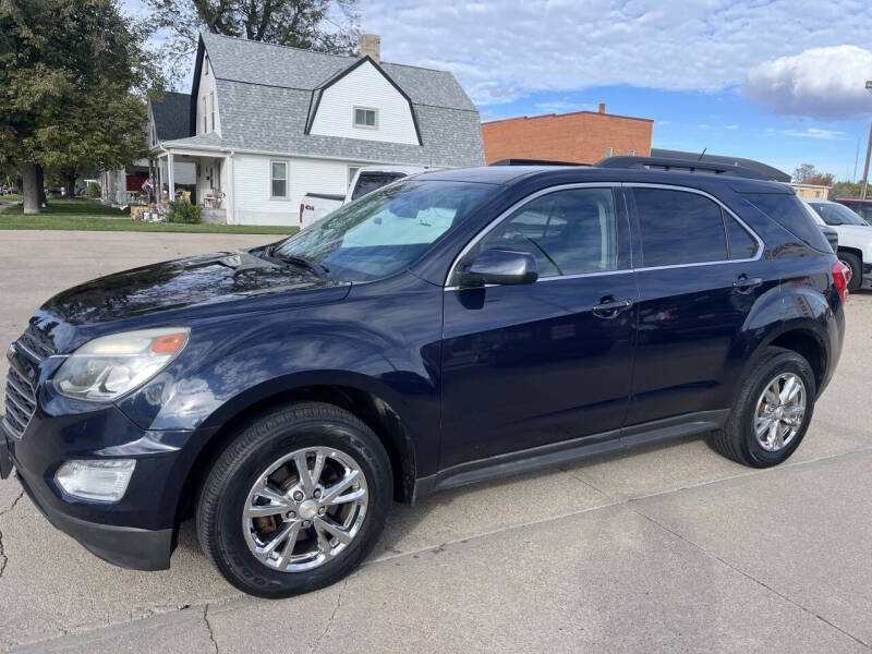 2016 Chevrolet Equinox LT's photo