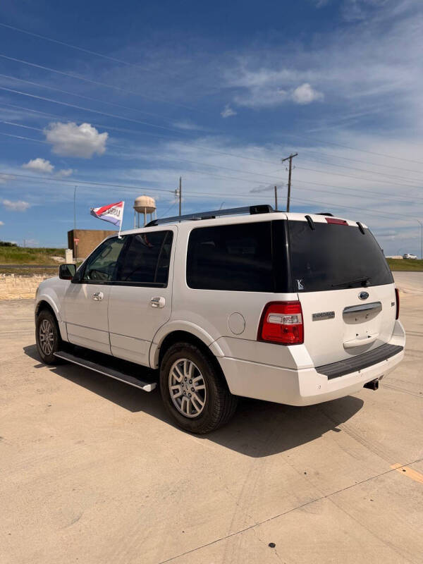 2012 Ford Expedition Limited