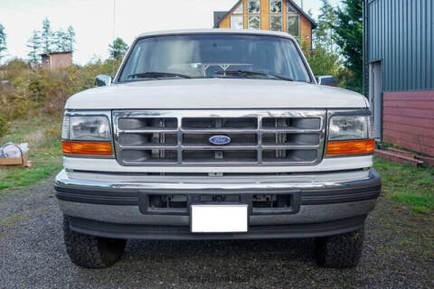 1995 Ford Bronco XL